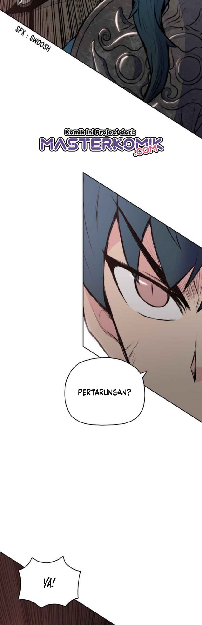 Reincarnated War God Chapter 26 Bahasa Indonesia