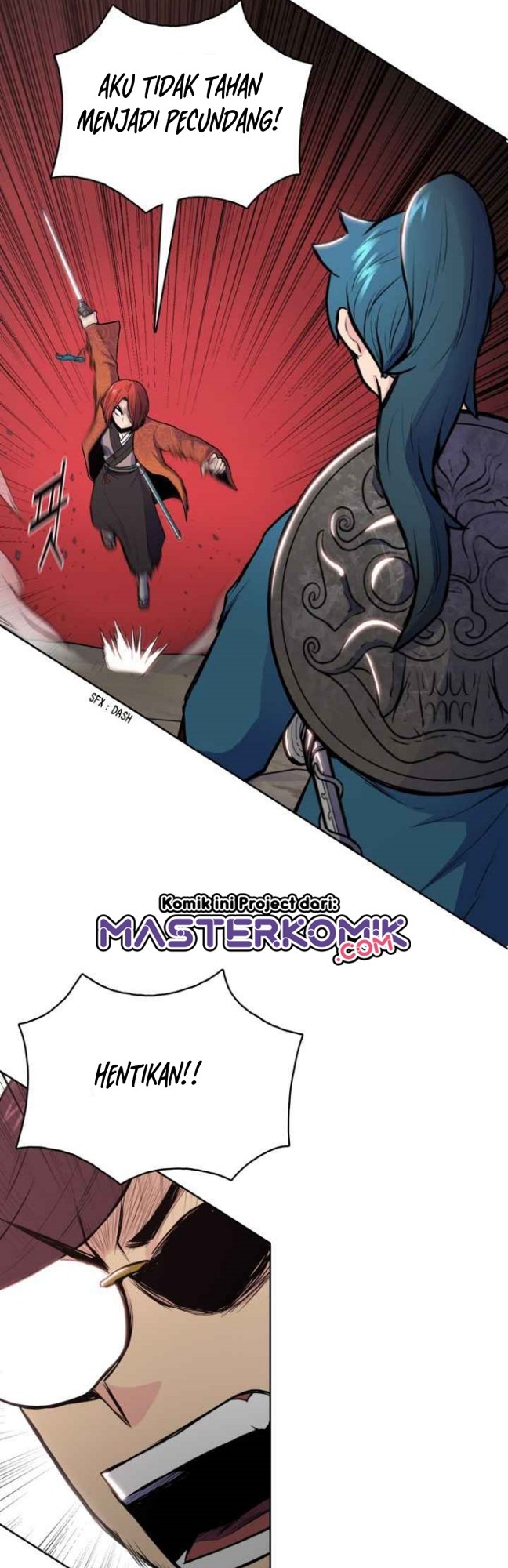 Reincarnated War God Chapter 26 Bahasa Indonesia