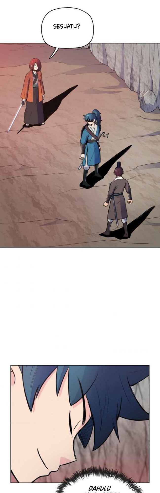 Reincarnated War God Chapter 26 Bahasa Indonesia