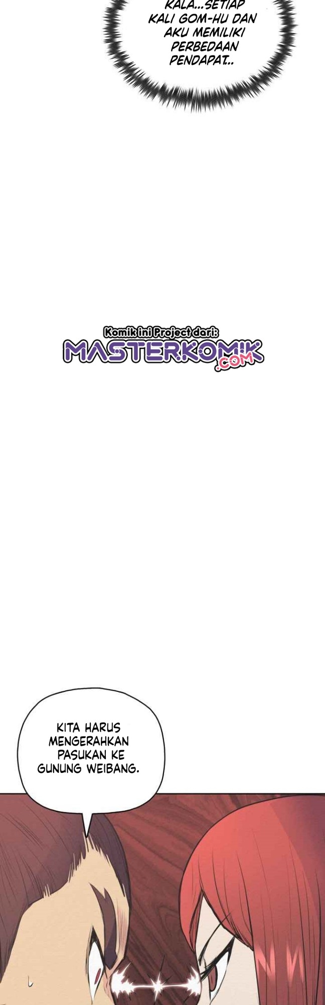 Reincarnated War God Chapter 26 Bahasa Indonesia