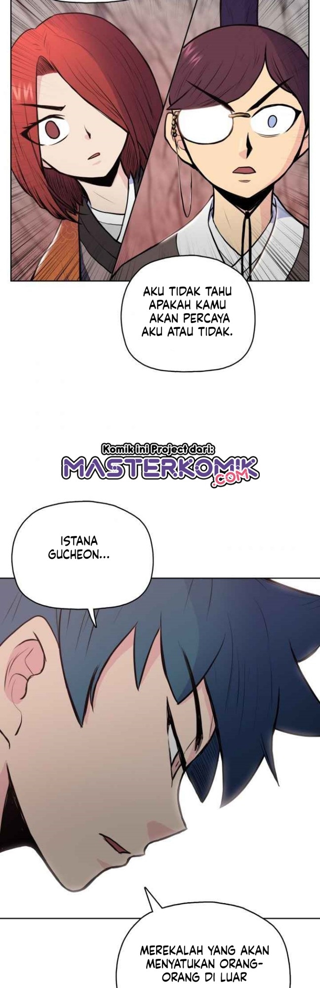 Reincarnated War God Chapter 26 Bahasa Indonesia