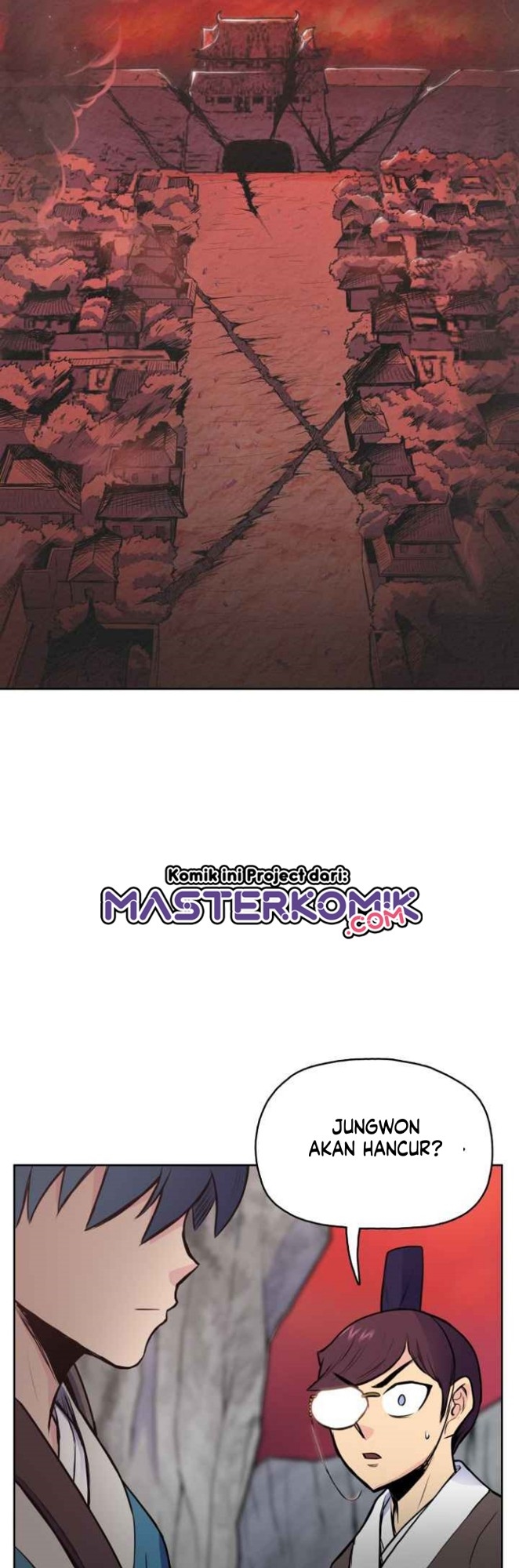 Reincarnated War God Chapter 26 Bahasa Indonesia