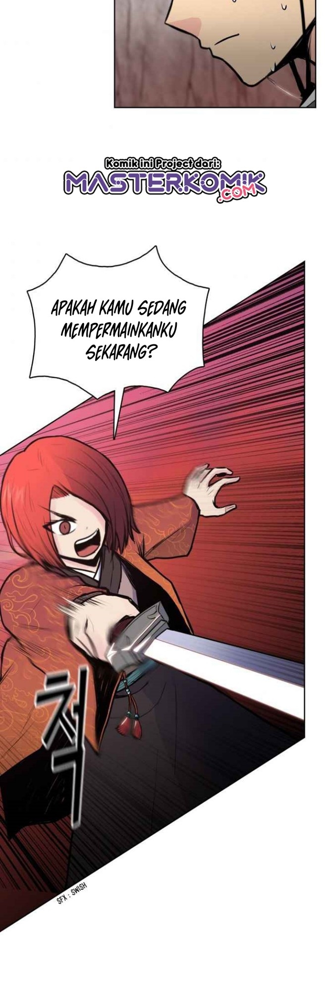 Reincarnated War God Chapter 26 Bahasa Indonesia