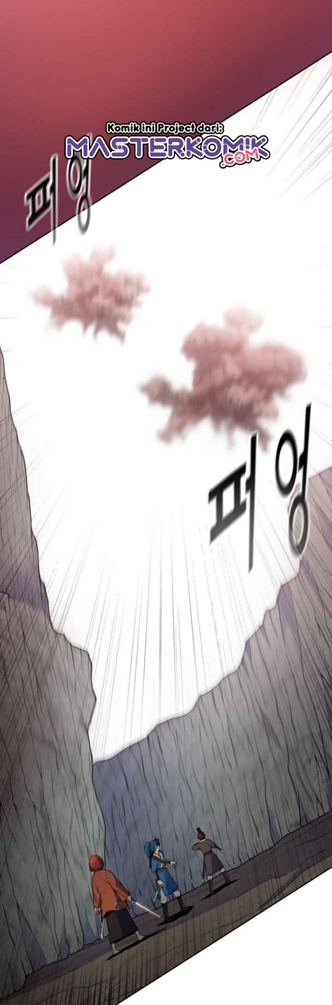 Reincarnated War God Chapter 26 Bahasa Indonesia