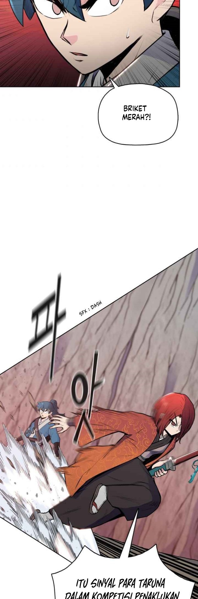 Reincarnated War God Chapter 26 Bahasa Indonesia