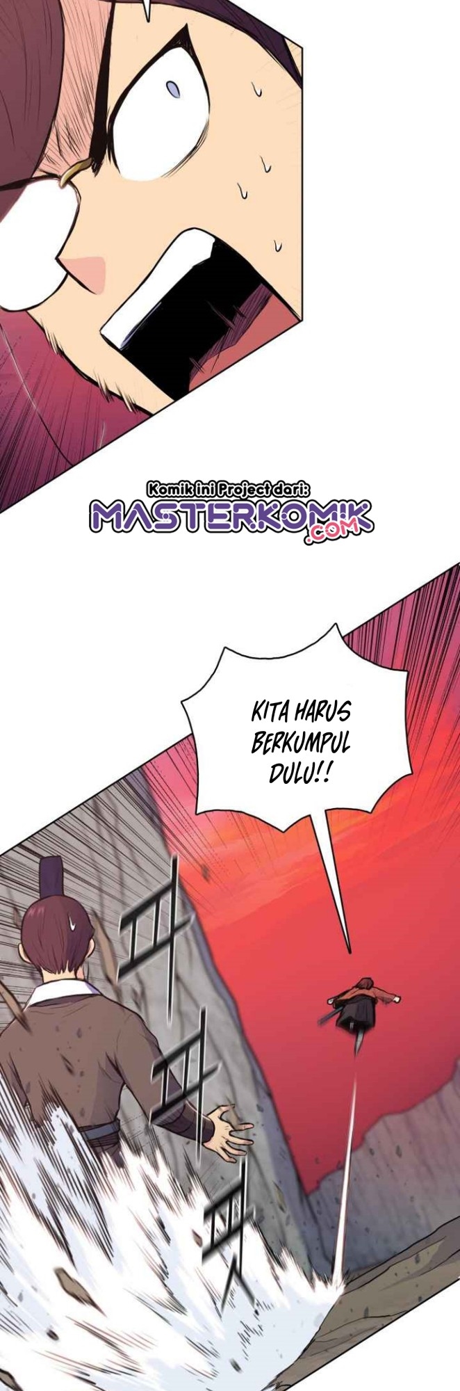 Reincarnated War God Chapter 26 Bahasa Indonesia