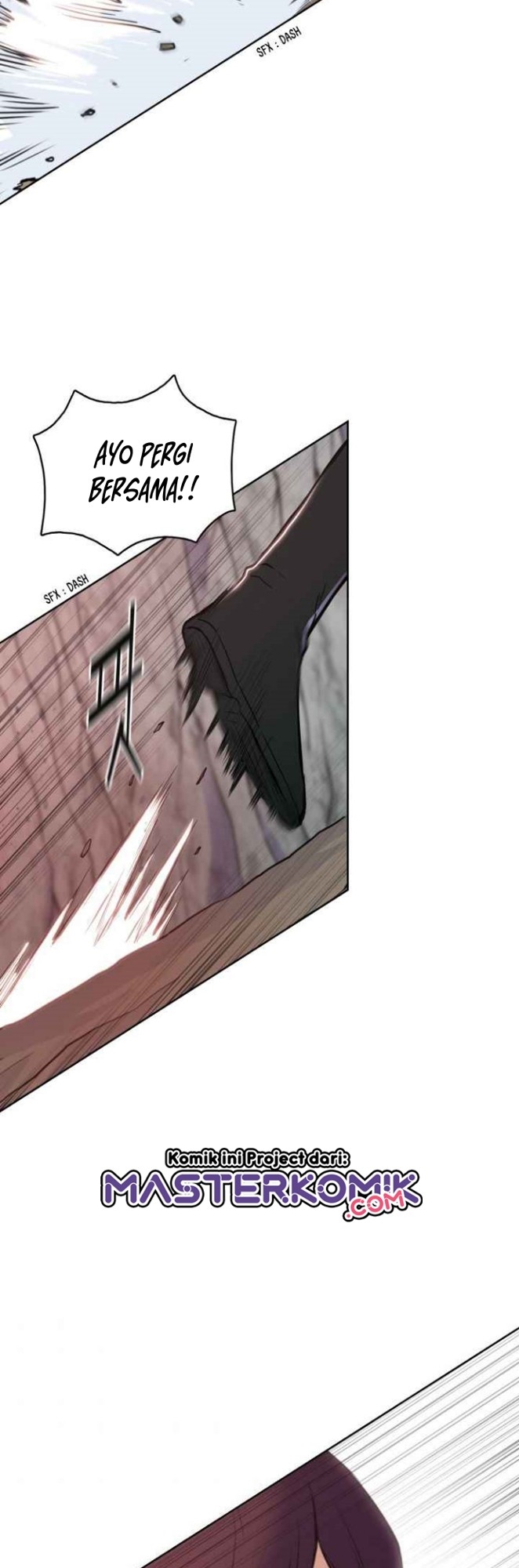 Reincarnated War God Chapter 26 Bahasa Indonesia