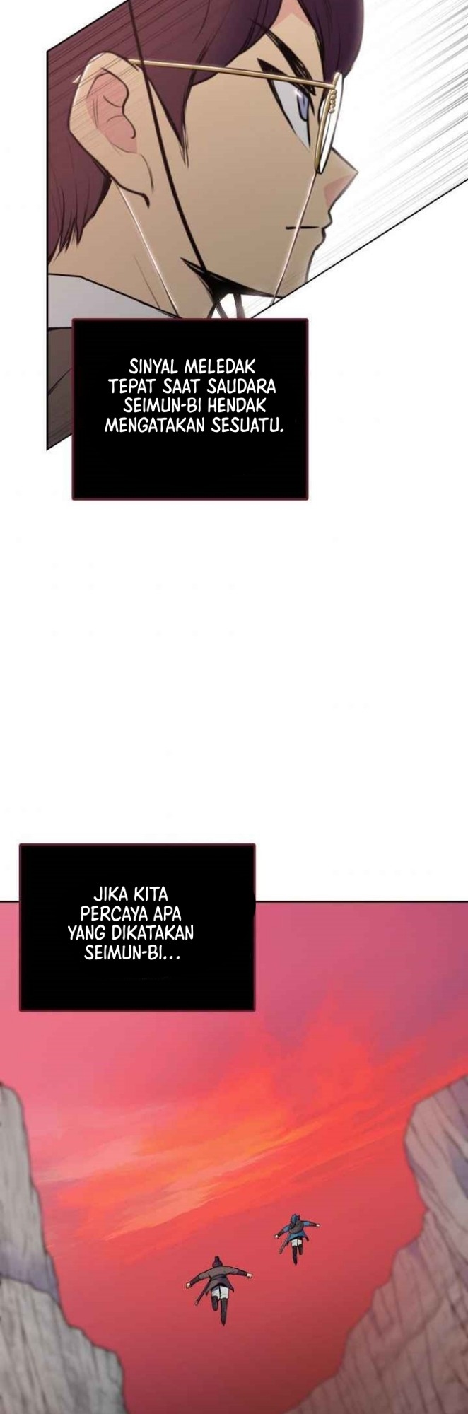 Reincarnated War God Chapter 26 Bahasa Indonesia