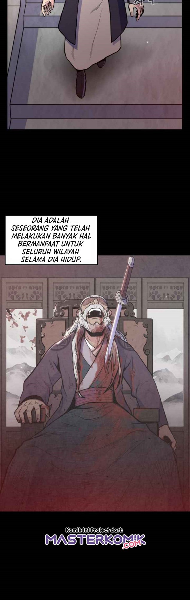 Reincarnated War God Chapter 32 Bahasa Indonesia