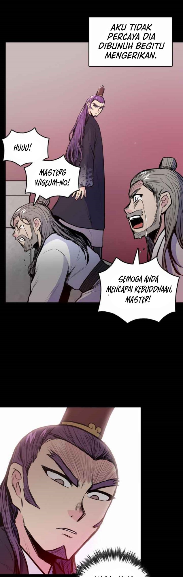 Reincarnated War God Chapter 32 Bahasa Indonesia