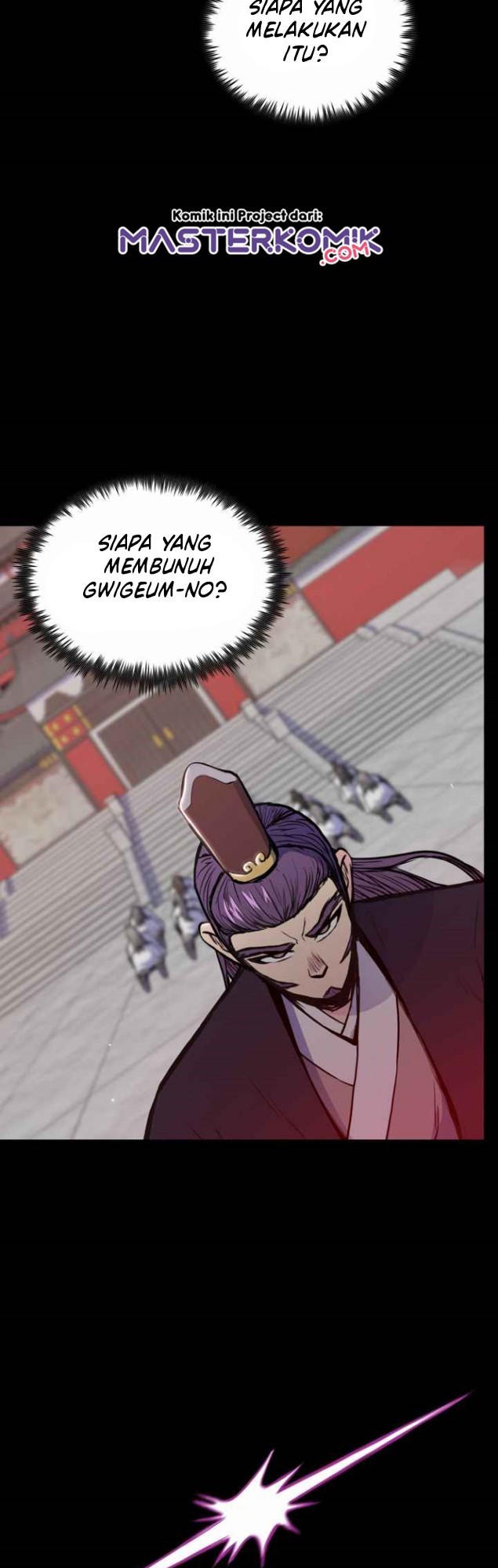 Reincarnated War God Chapter 32 Bahasa Indonesia