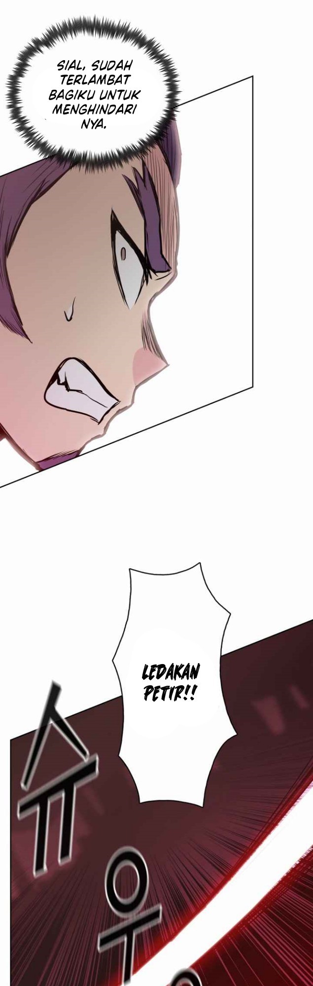 Reincarnated War God Chapter 32 Bahasa Indonesia