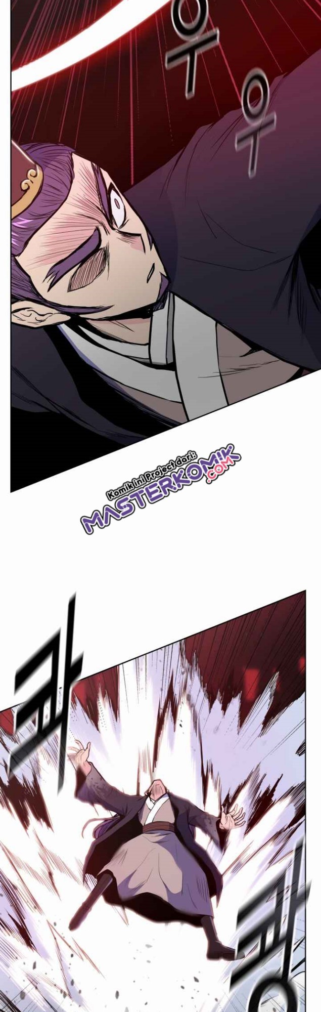 Reincarnated War God Chapter 32 Bahasa Indonesia