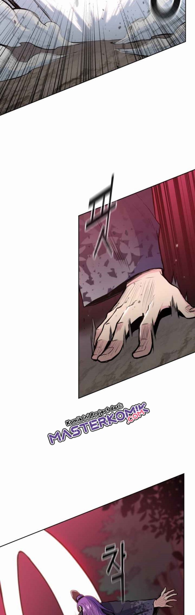 Reincarnated War God Chapter 32 Bahasa Indonesia