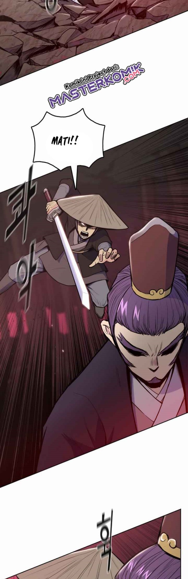 Reincarnated War God Chapter 32 Bahasa Indonesia