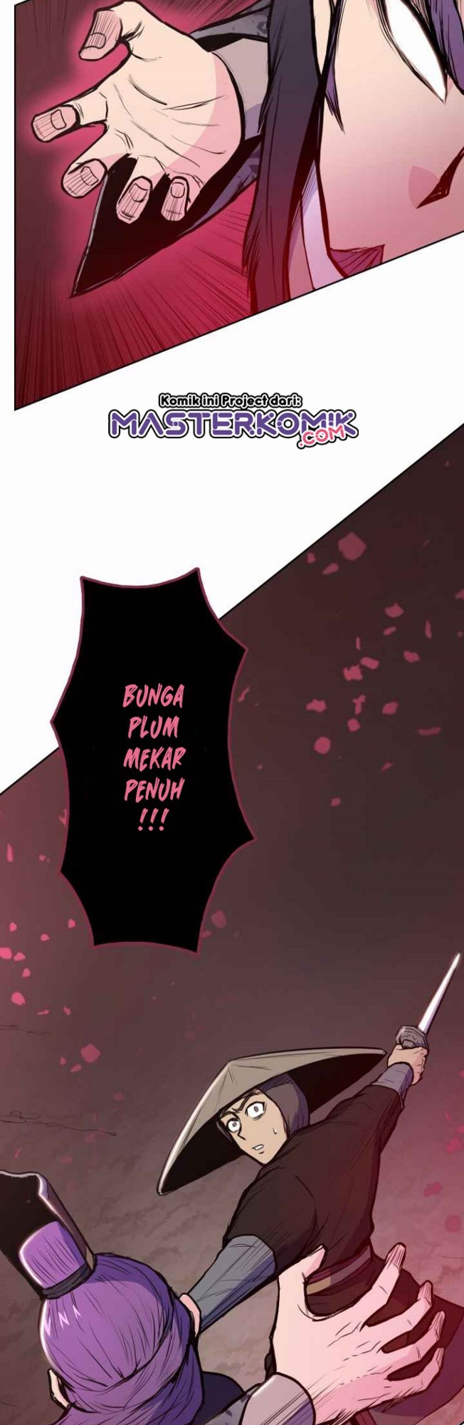 Reincarnated War God Chapter 32 Bahasa Indonesia