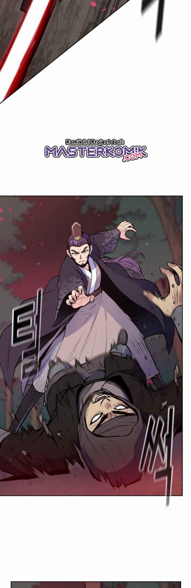 Reincarnated War God Chapter 32 Bahasa Indonesia