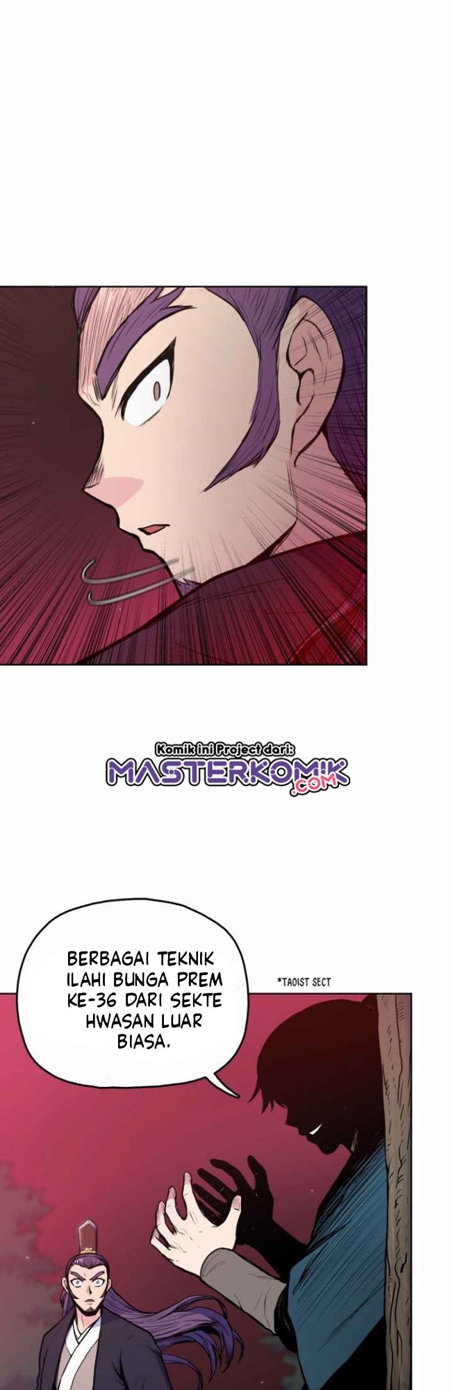 Reincarnated War God Chapter 32 Bahasa Indonesia