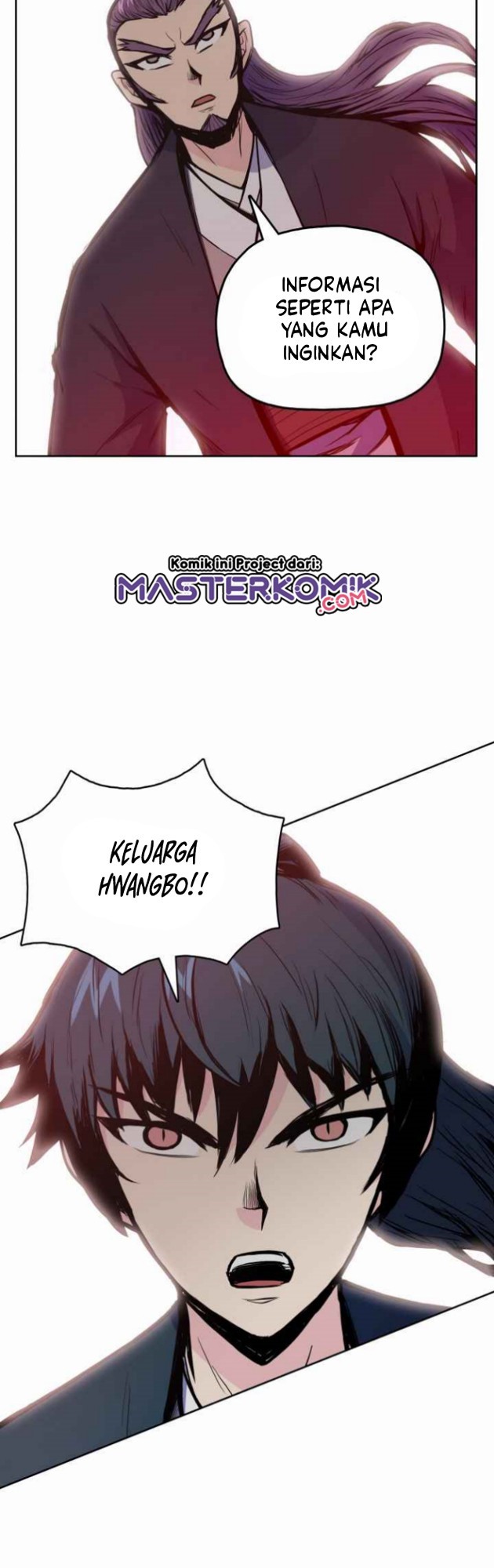 Reincarnated War God Chapter 32 Bahasa Indonesia