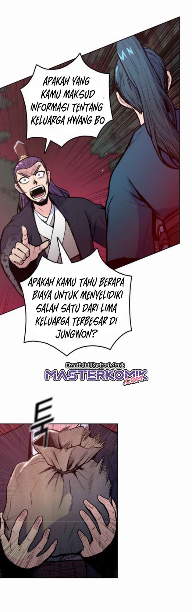 Reincarnated War God Chapter 32 Bahasa Indonesia