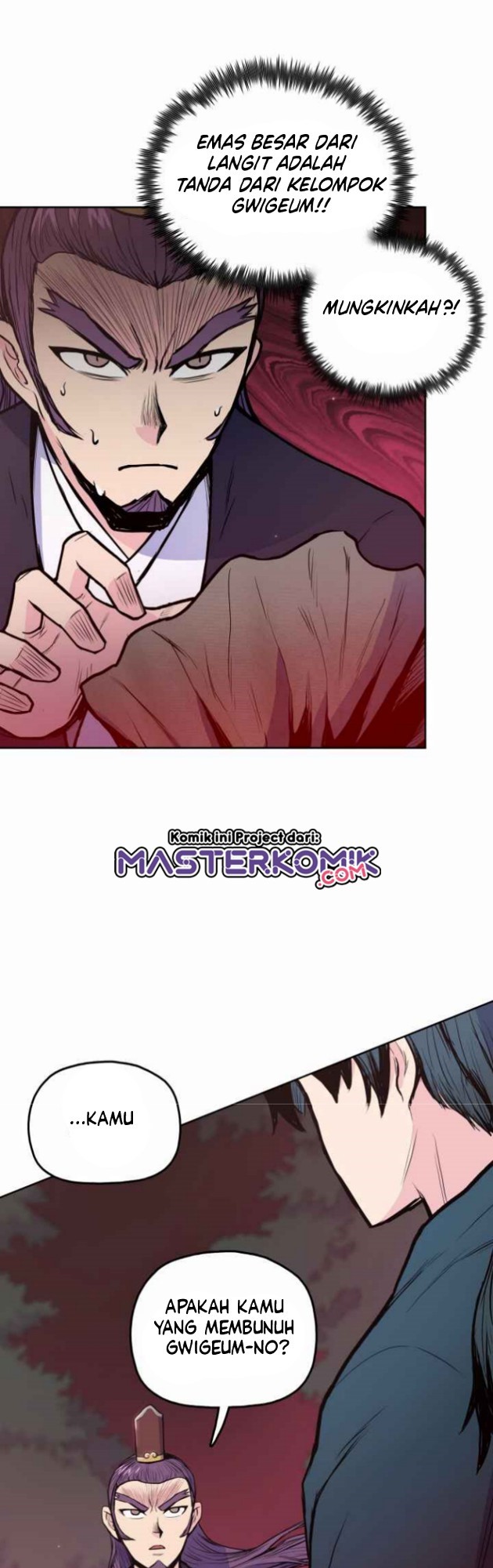 Reincarnated War God Chapter 32 Bahasa Indonesia