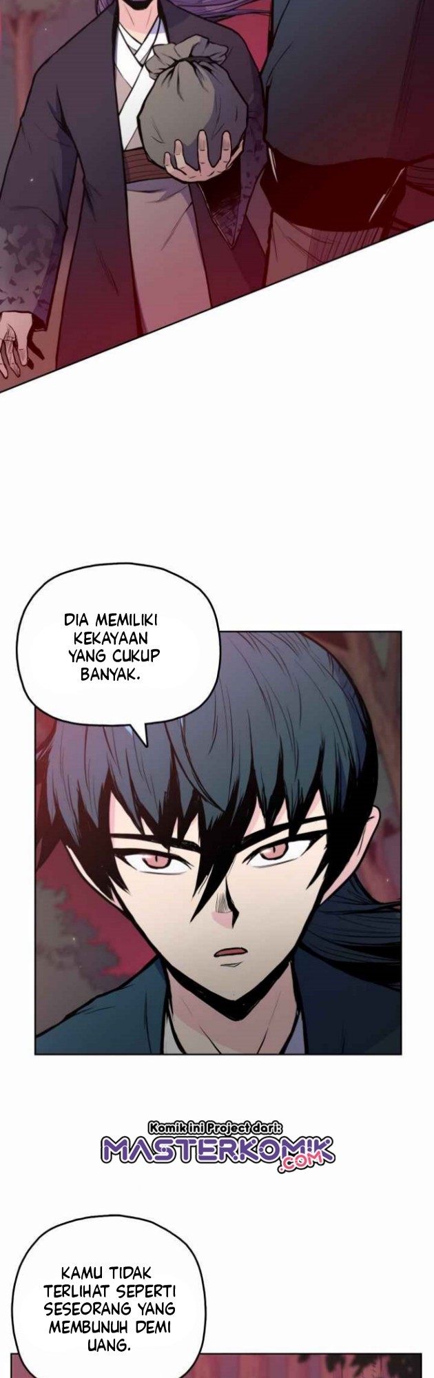 Reincarnated War God Chapter 32 Bahasa Indonesia