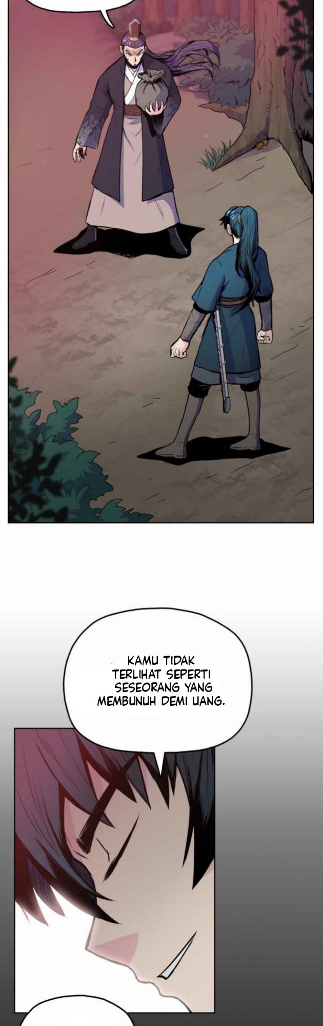 Reincarnated War God Chapter 32 Bahasa Indonesia