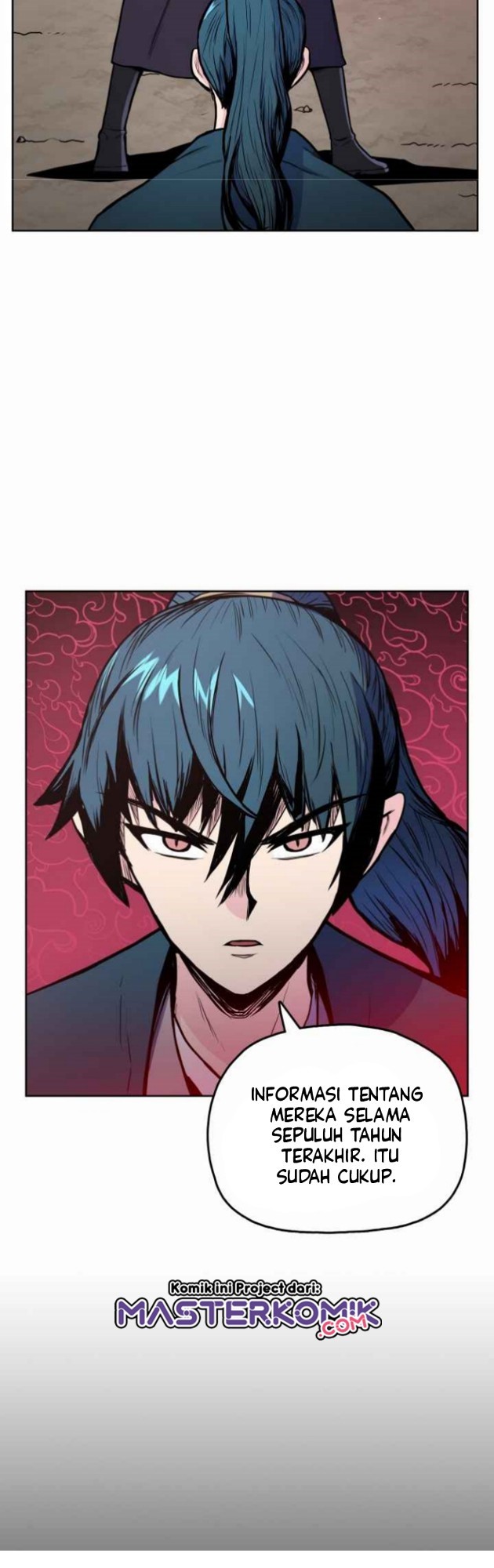 Reincarnated War God Chapter 32 Bahasa Indonesia