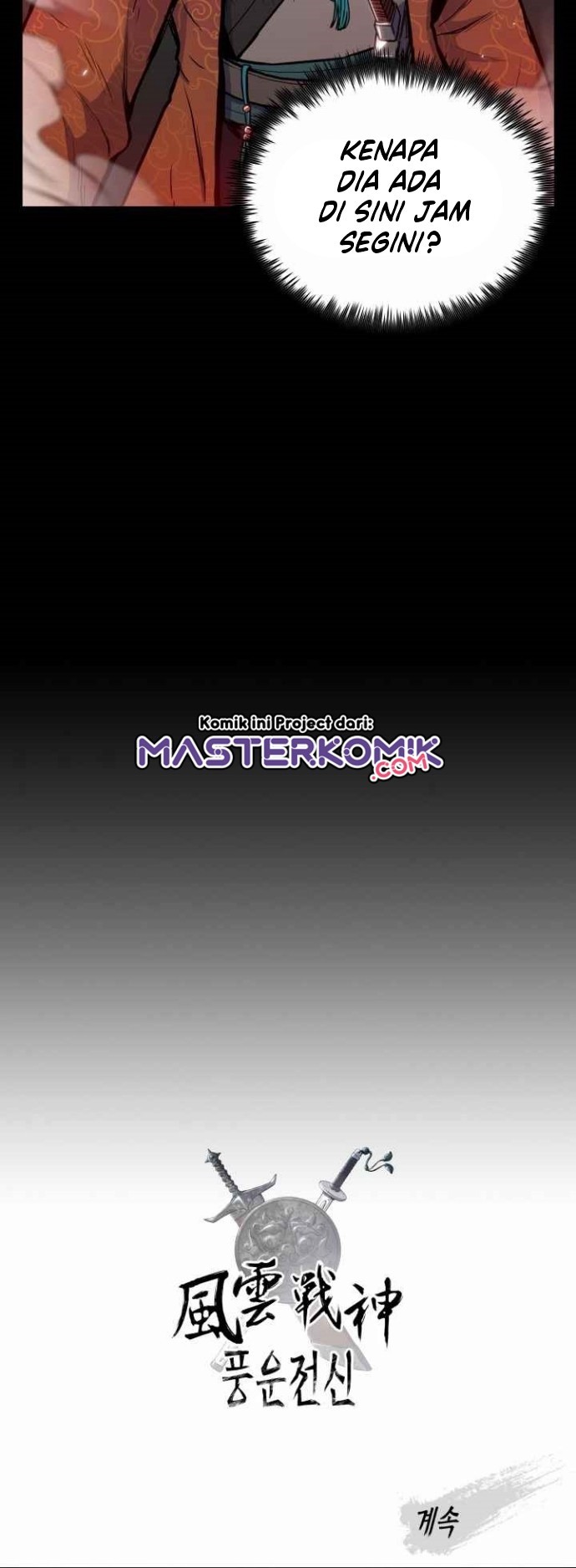 Reincarnated War God Chapter 32 Bahasa Indonesia