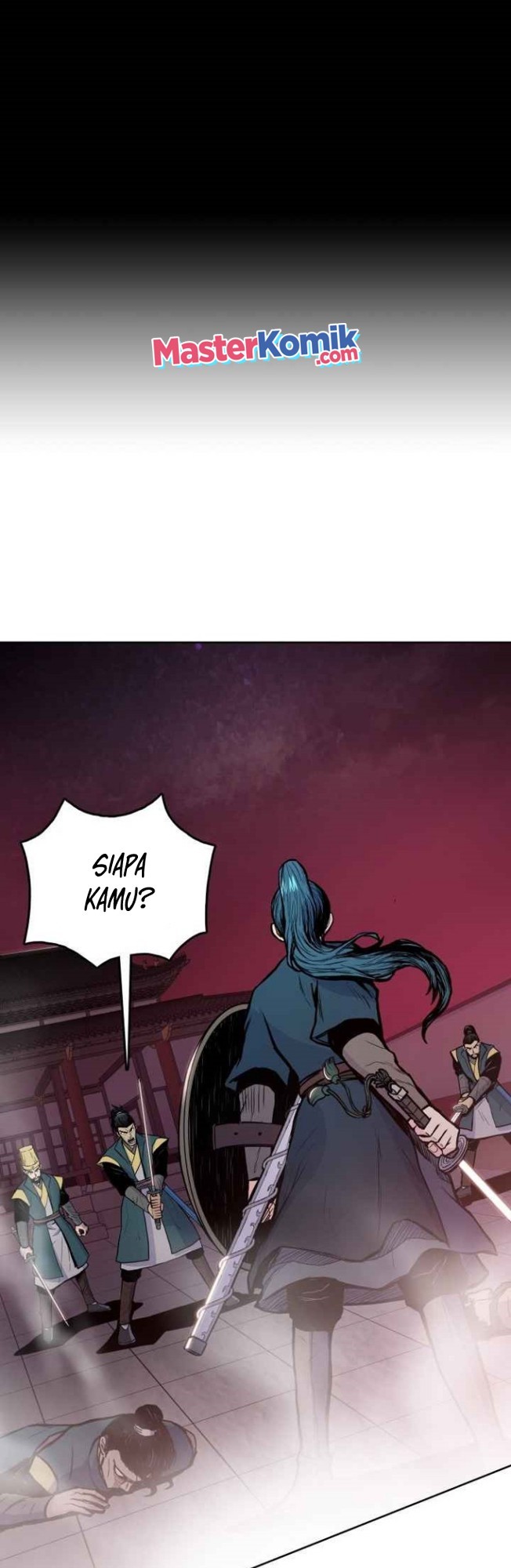 Reincarnated War God Chapter 37 Bahasa Indonesia