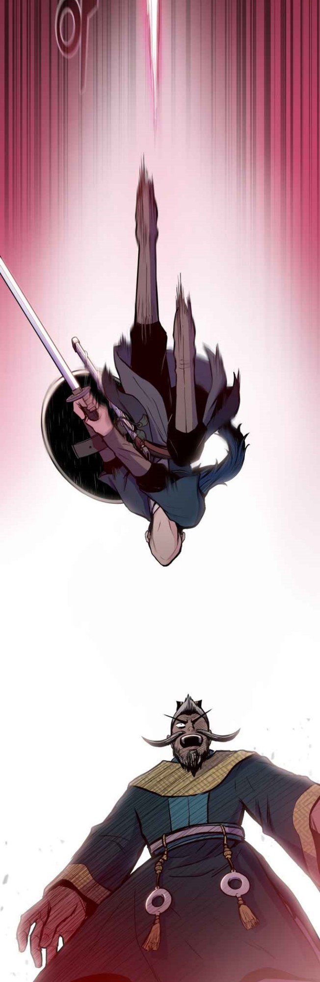 Reincarnated War God Chapter 37 Bahasa Indonesia