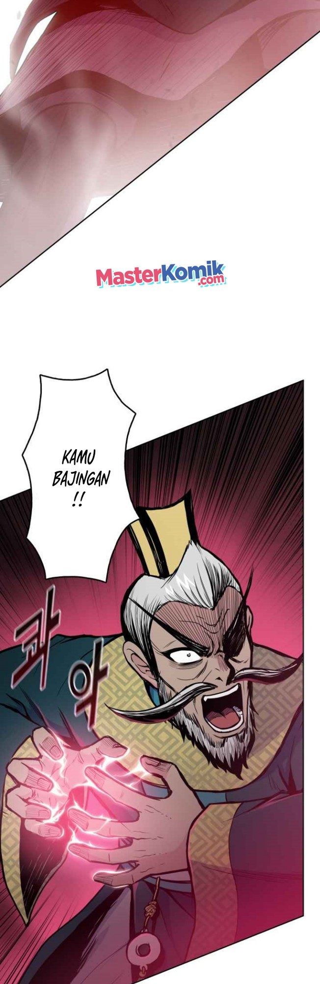 Reincarnated War God Chapter 37 Bahasa Indonesia