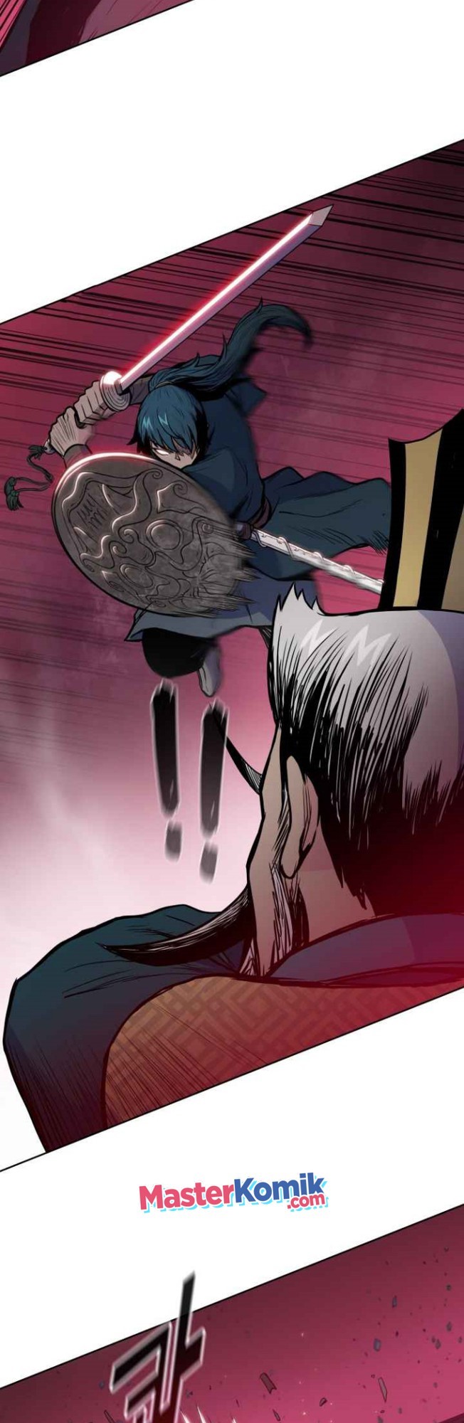 Reincarnated War God Chapter 37 Bahasa Indonesia