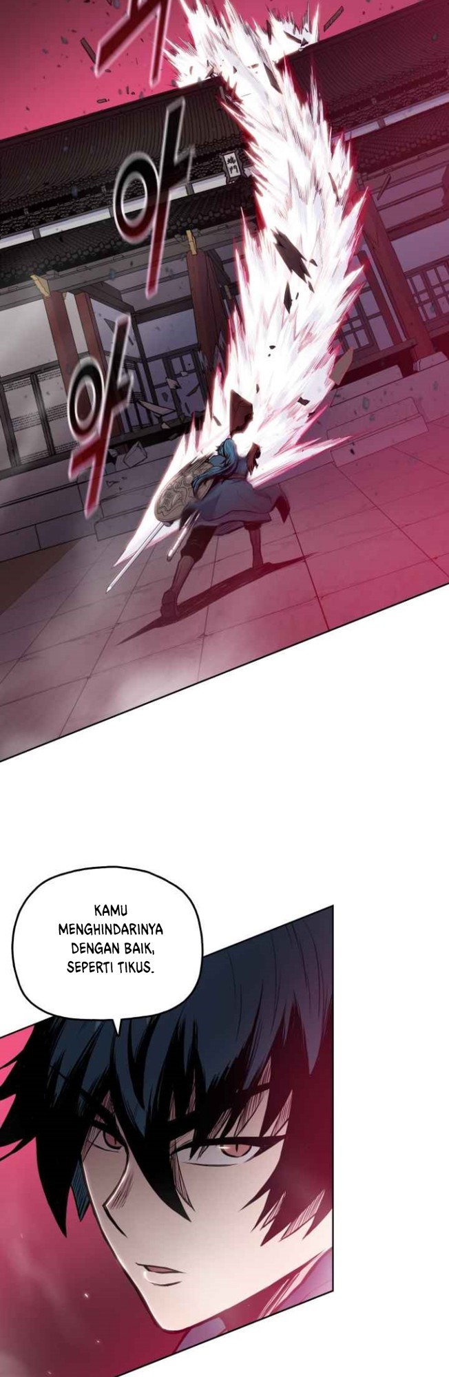 Reincarnated War God Chapter 37 Bahasa Indonesia