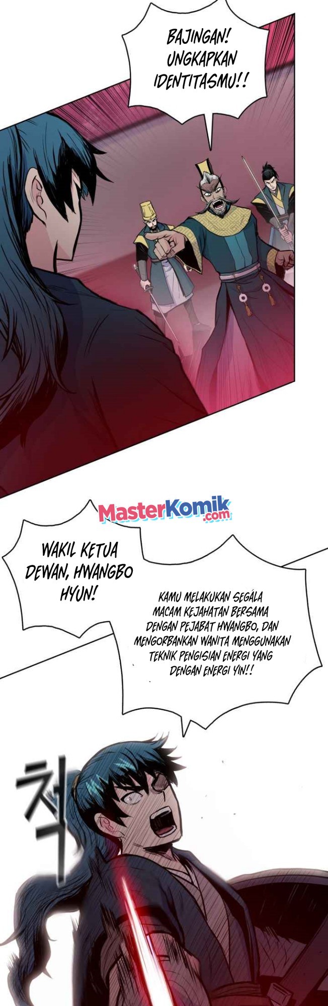 Reincarnated War God Chapter 37 Bahasa Indonesia