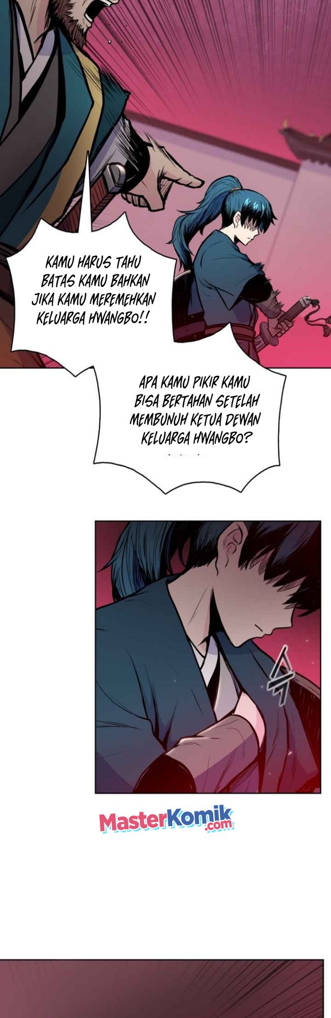 Reincarnated War God Chapter 37 Bahasa Indonesia