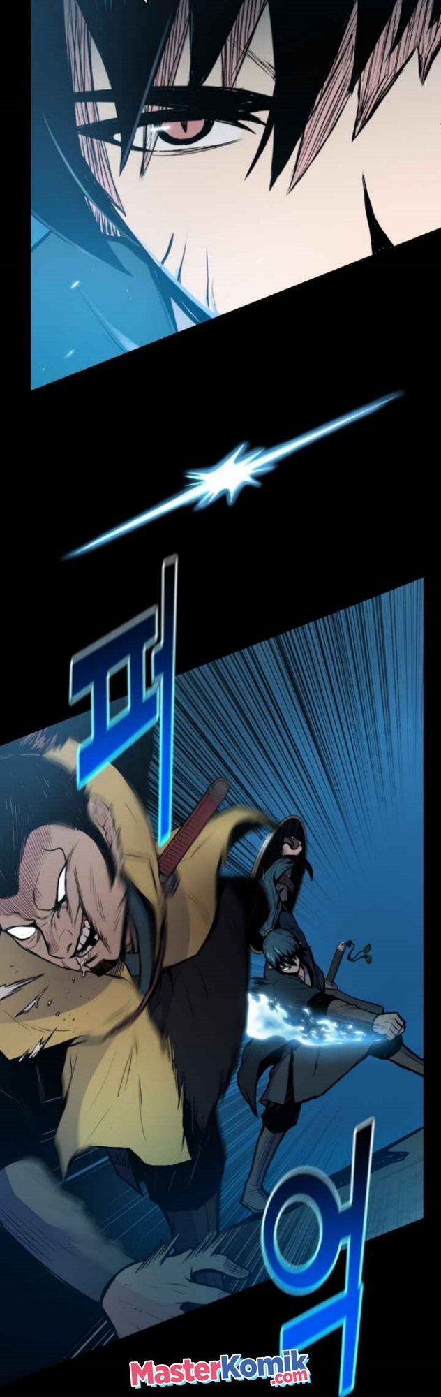 Reincarnated War God Chapter 37 Bahasa Indonesia