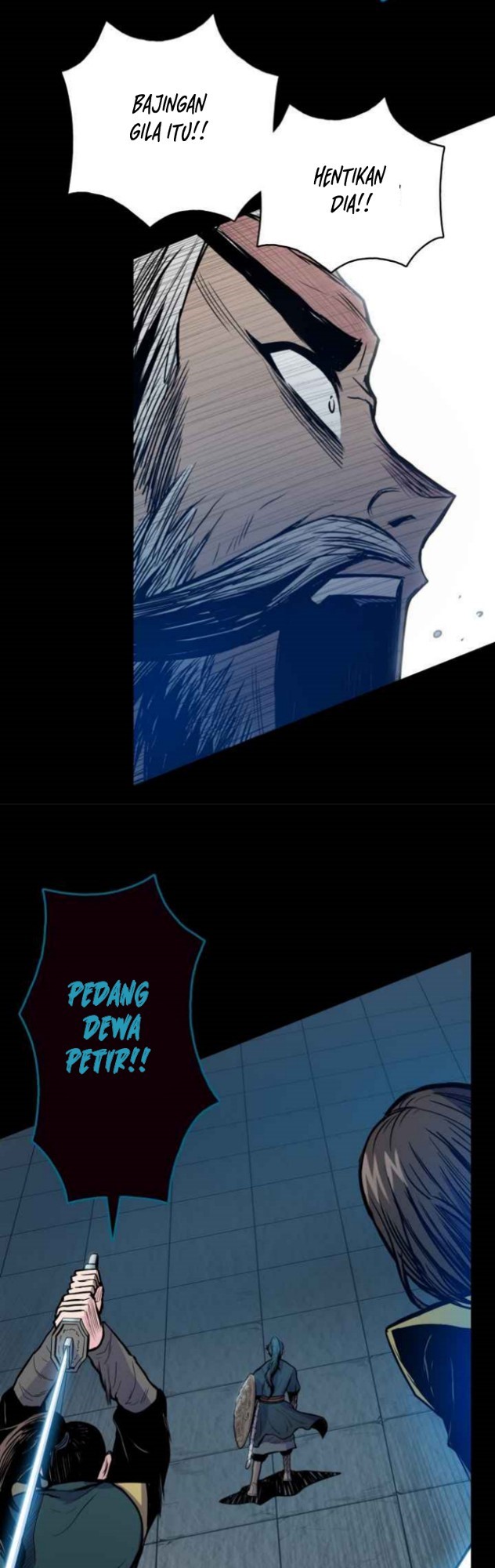 Reincarnated War God Chapter 37 Bahasa Indonesia