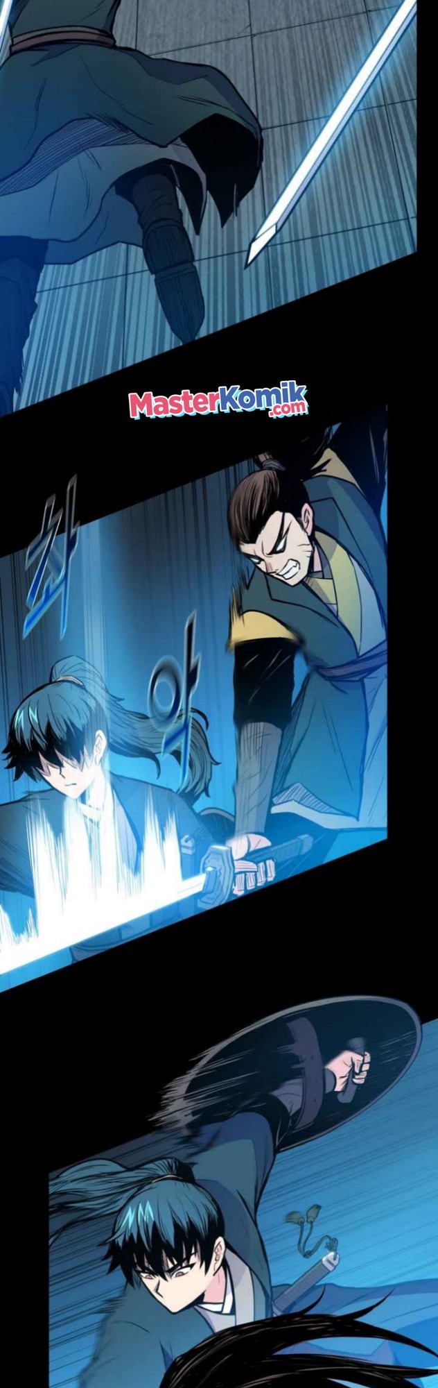 Reincarnated War God Chapter 37 Bahasa Indonesia