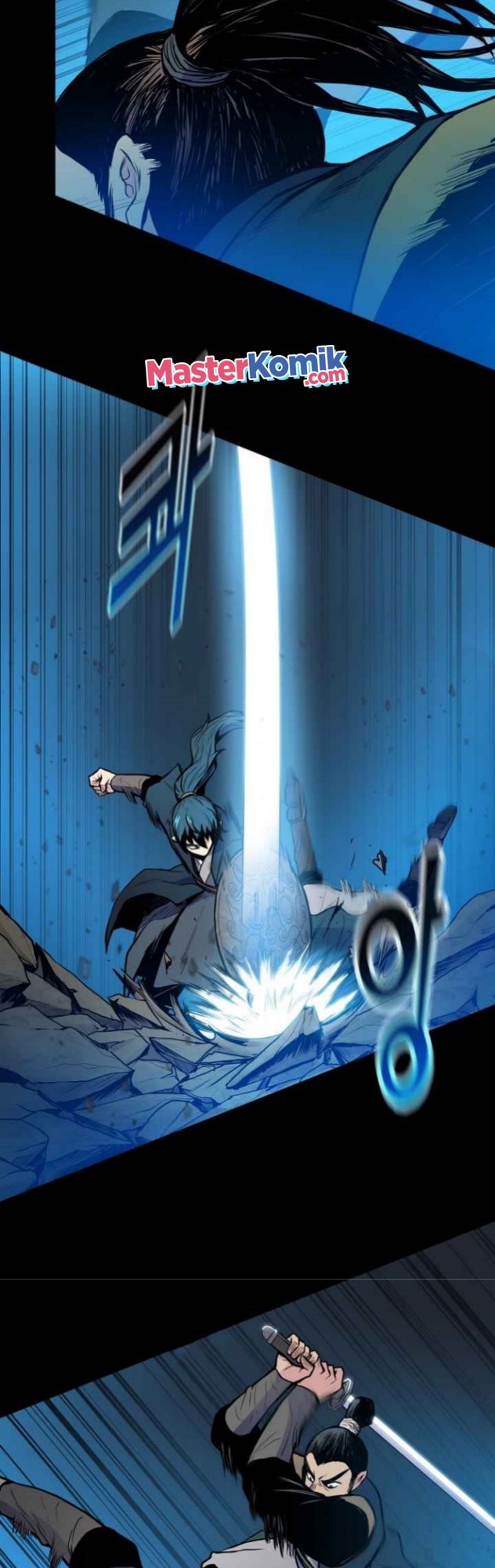 Reincarnated War God Chapter 37 Bahasa Indonesia