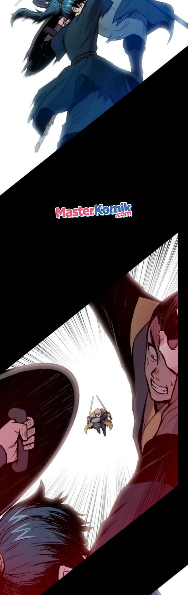 Reincarnated War God Chapter 37 Bahasa Indonesia