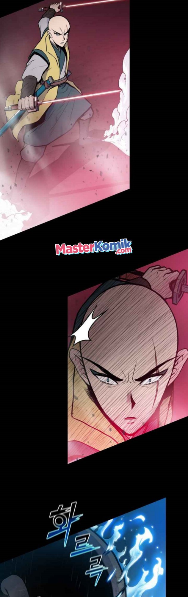 Reincarnated War God Chapter 37 Bahasa Indonesia