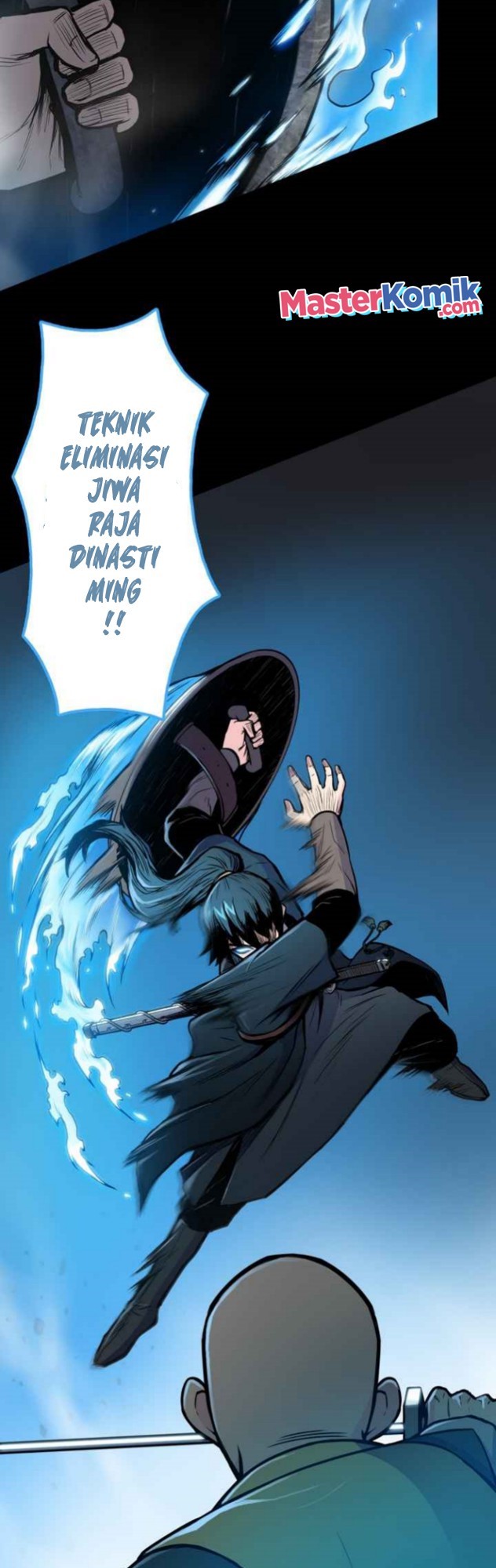 Reincarnated War God Chapter 37 Bahasa Indonesia