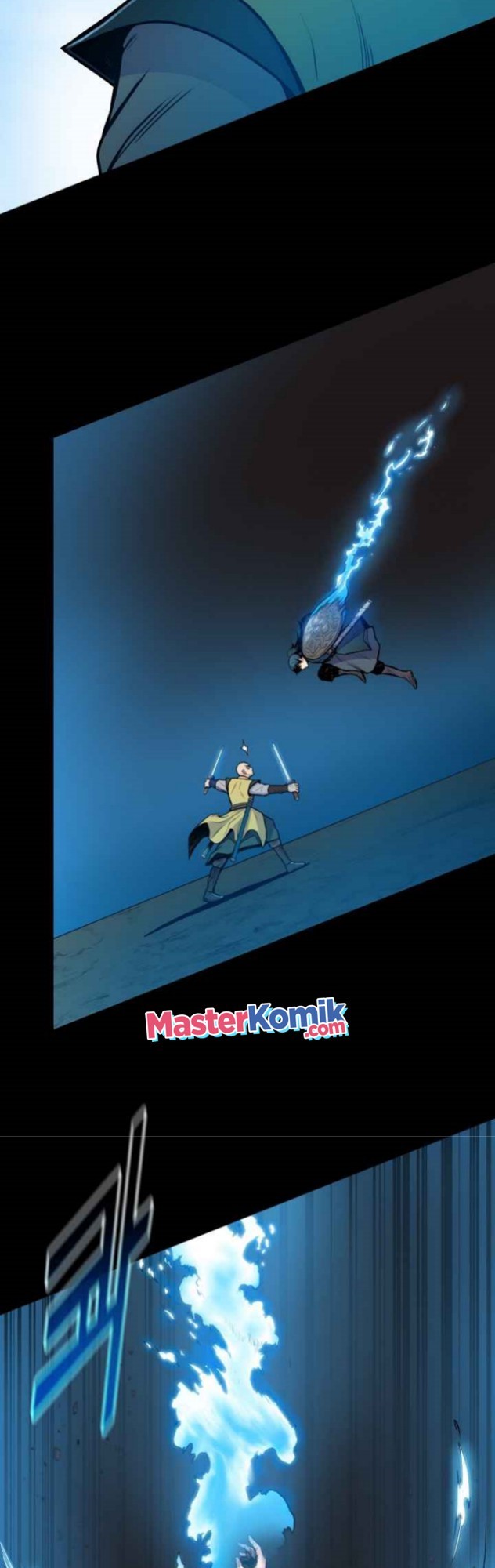 Reincarnated War God Chapter 37 Bahasa Indonesia