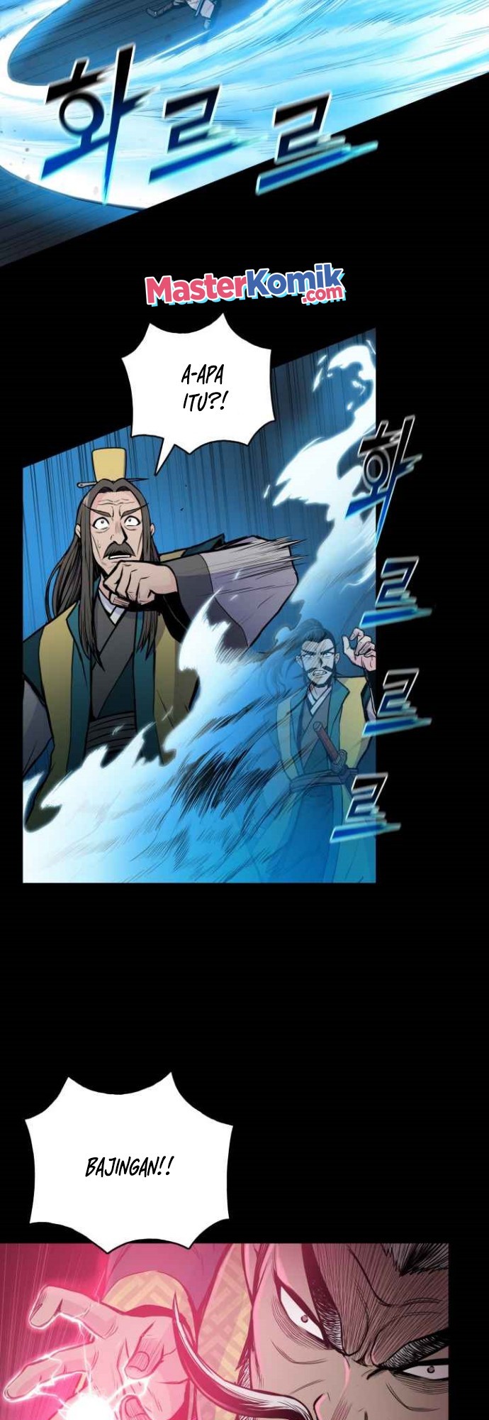 Reincarnated War God Chapter 37 Bahasa Indonesia