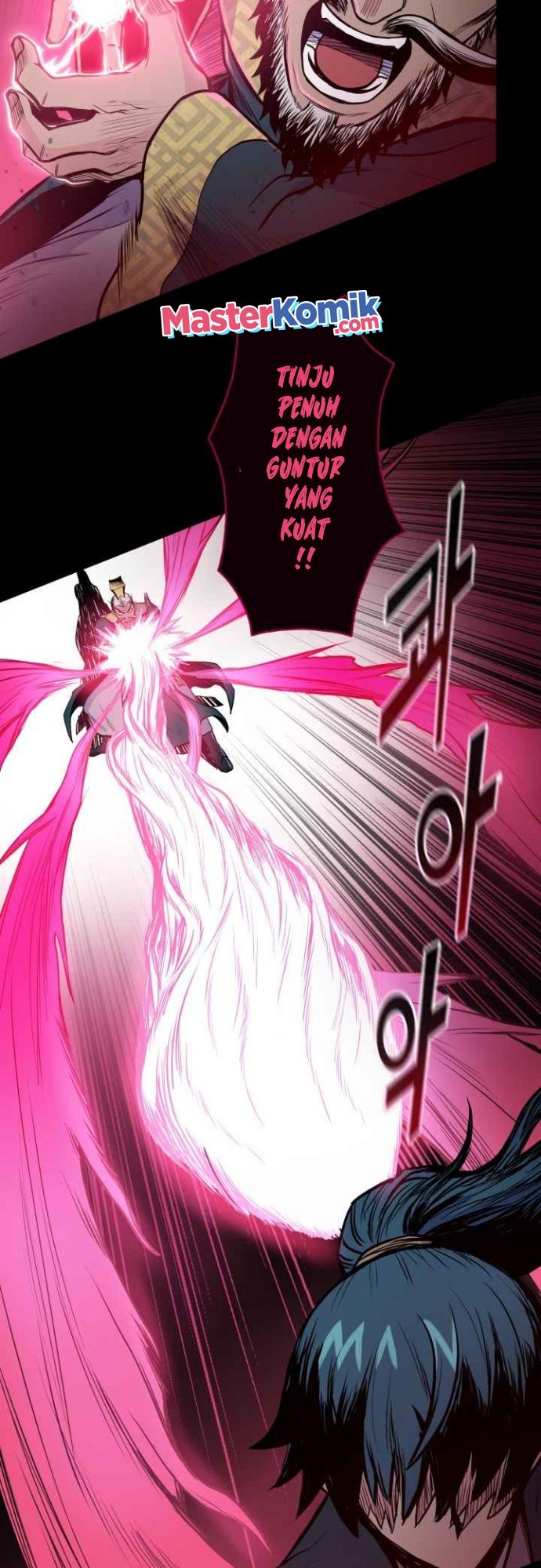 Reincarnated War God Chapter 37 Bahasa Indonesia