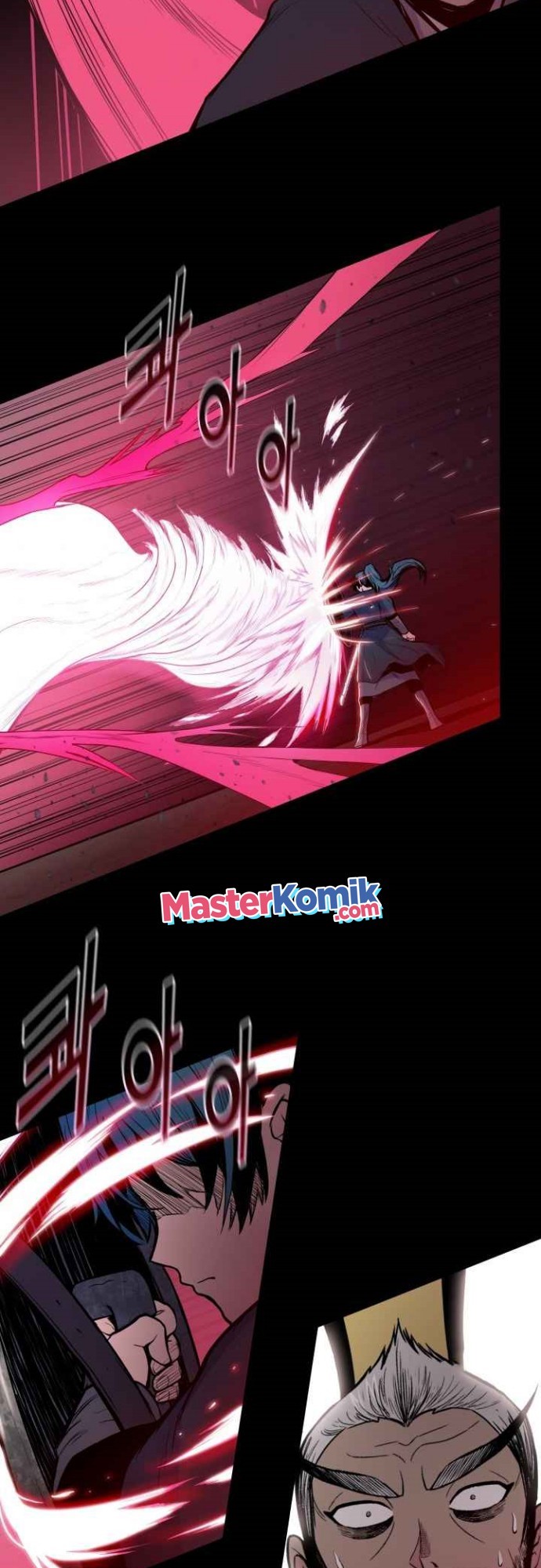 Reincarnated War God Chapter 37 Bahasa Indonesia