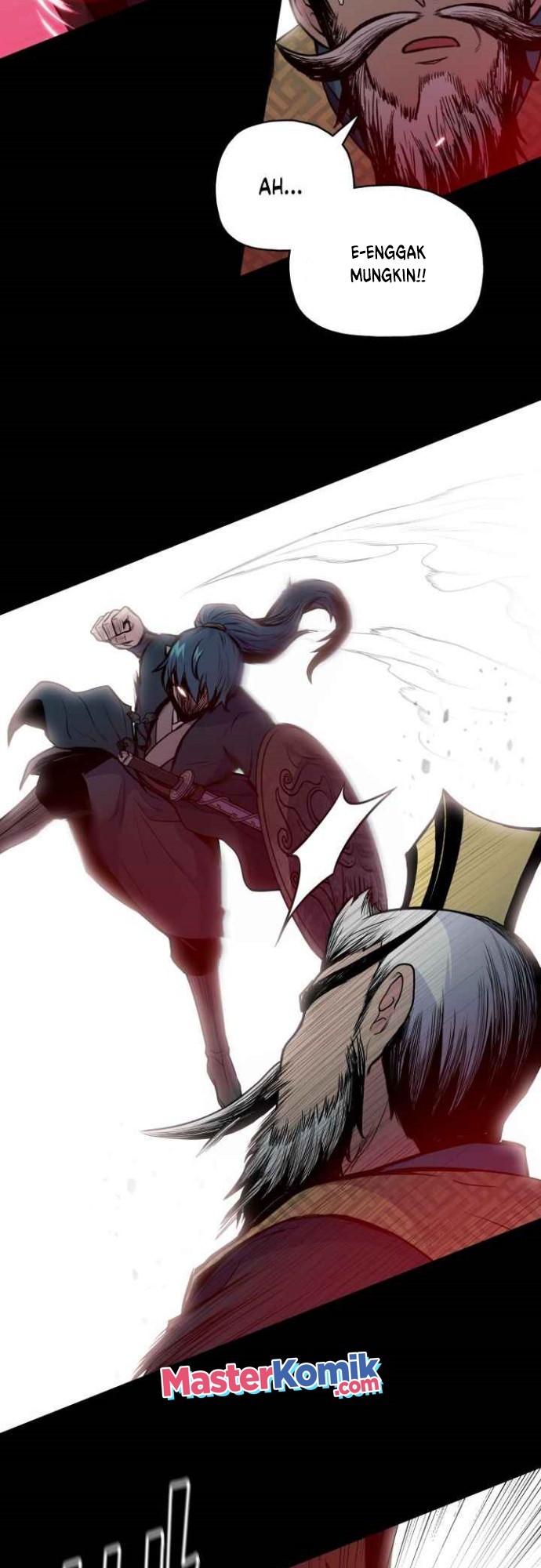 Reincarnated War God Chapter 37 Bahasa Indonesia