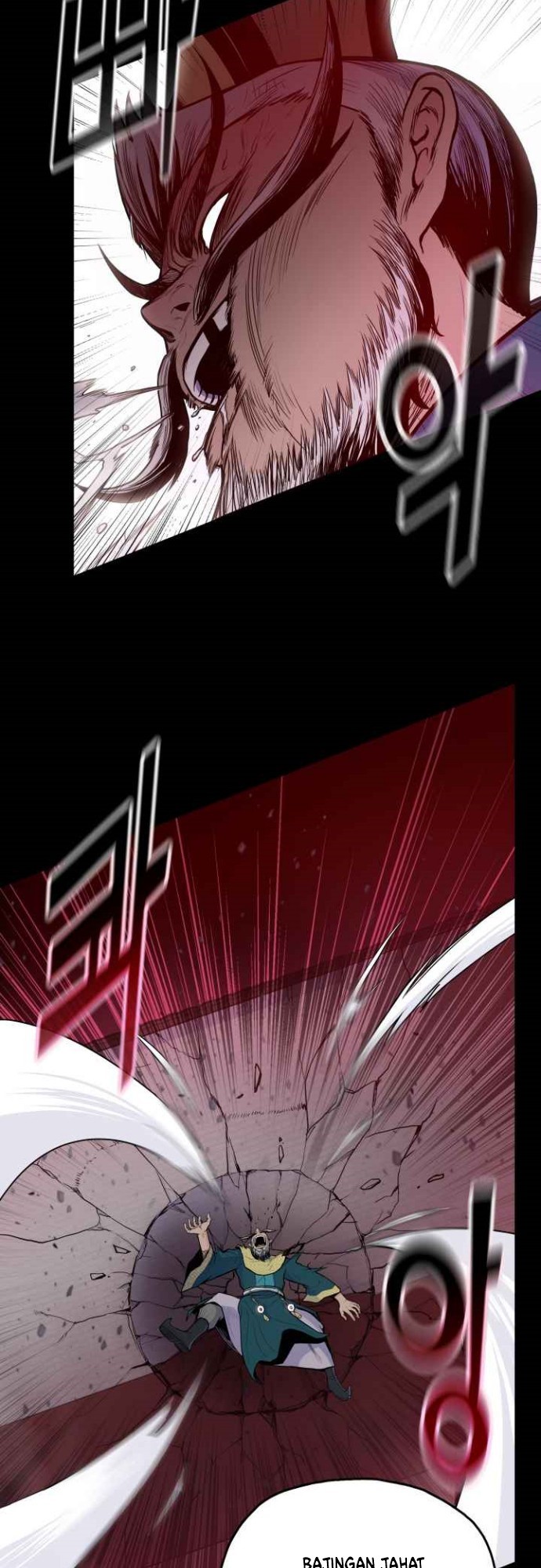 Reincarnated War God Chapter 37 Bahasa Indonesia