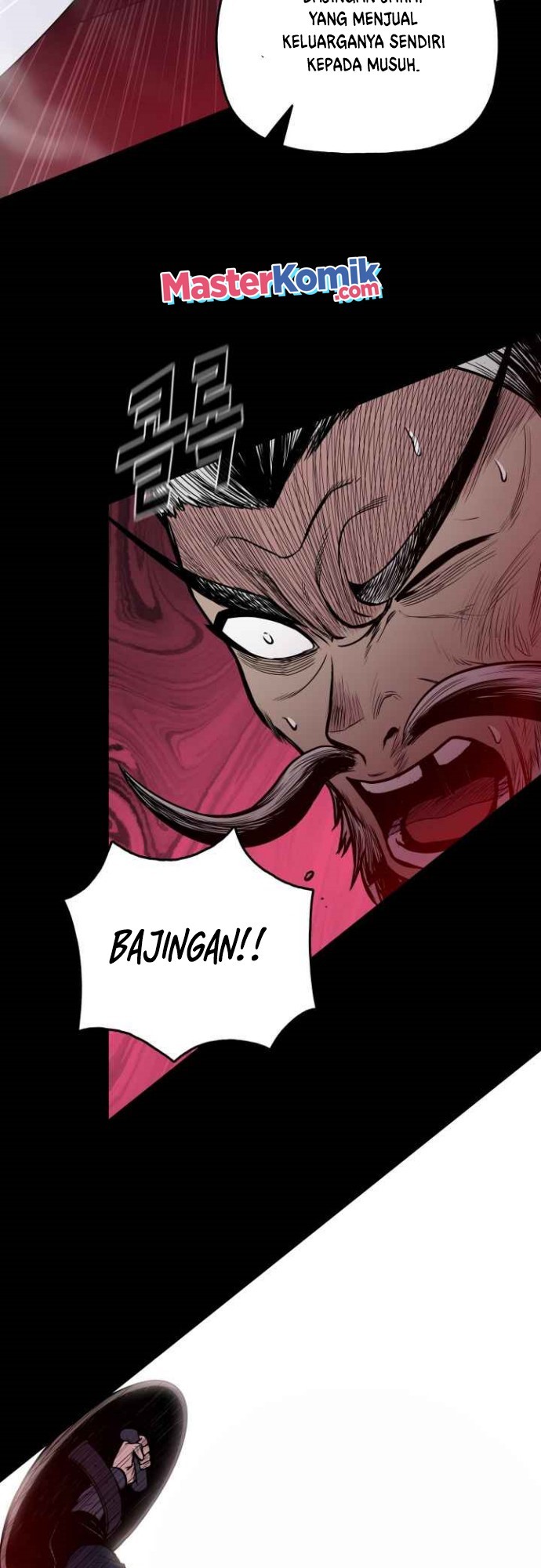 Reincarnated War God Chapter 37 Bahasa Indonesia